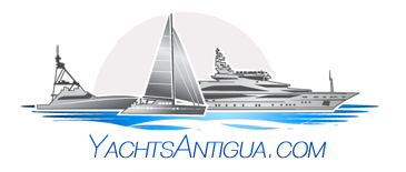 logo Yachts Antigua Boat Rental, Yacht Charter, catamaran