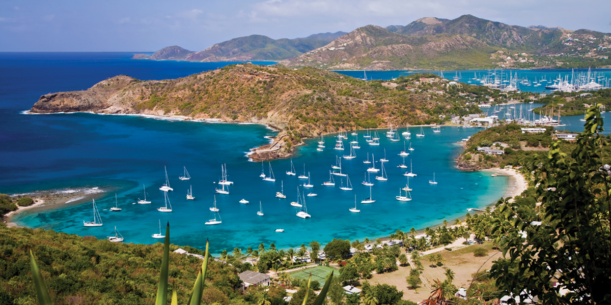 Antigua Yacht Charters, Boat Rentals Antigua, Mega Yachts Antigua