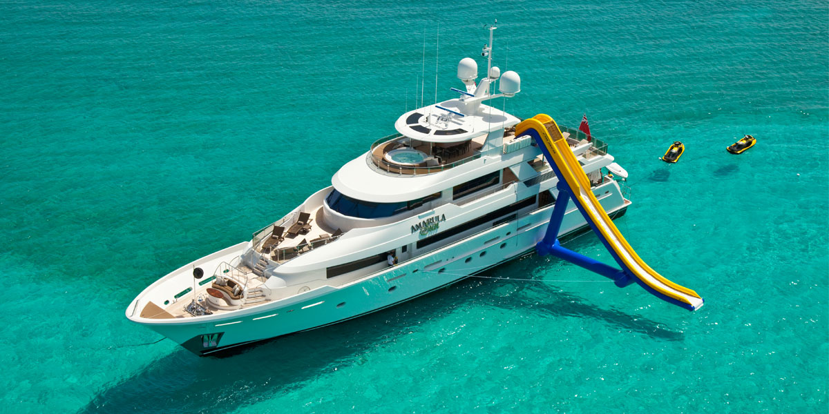 Antigua Yacht Charters, Boat Rentals Antigua, Mega Yachts Antigua